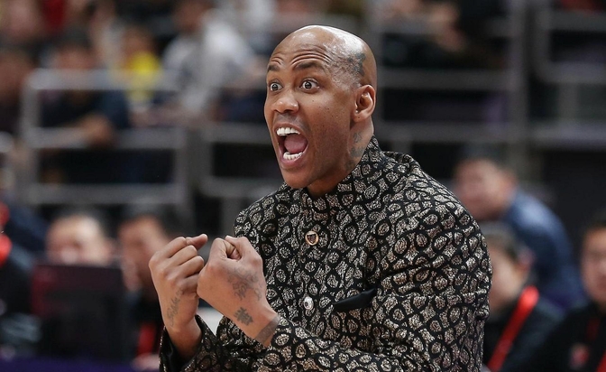 马布里荣获篮球名人堂入选资格 马布里荣获篮球名人堂入选资格